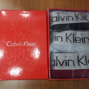 2PACKS - Calvin Klein Premium Pack of 3 Boxers